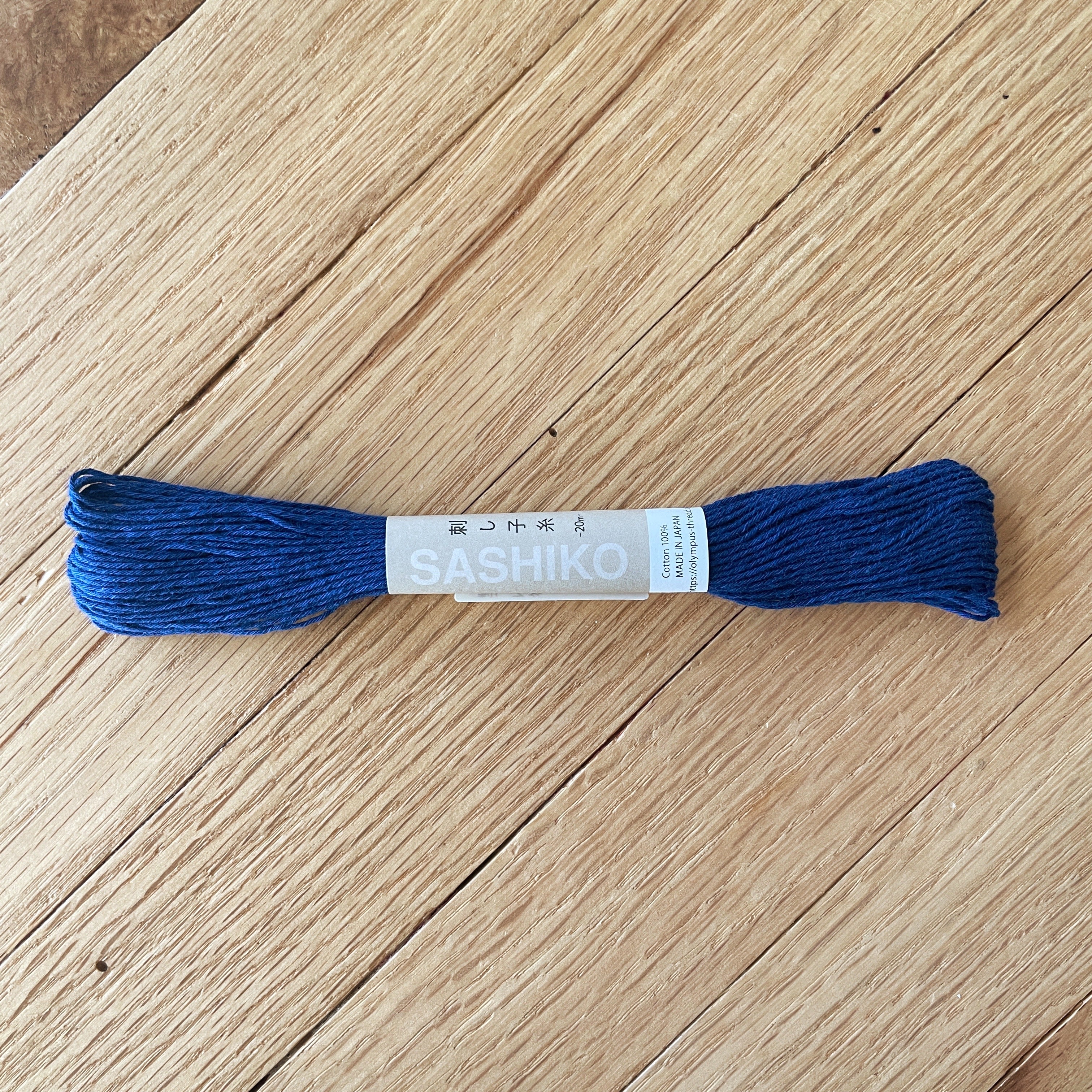 Japanese Sashiko Thread – EWE fine fiber goods